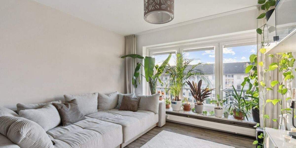 Etagenwohnung Wedel - 3 Zimmer, 59 m&sup2;, 199.000&euro; | Angebot:25663093