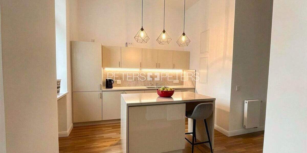 Etagenwohnung Hamburg Langenhorn - 2 Zimmer, 41 m&sup2;, 285.000&euro; | Angebot:25701301