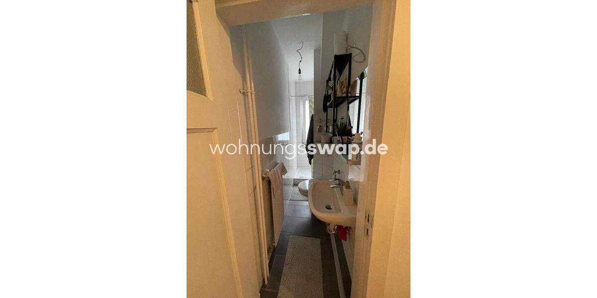 Etagenwohnung Hamburg Altona-Nord - 2 Zimmer, 40 m&sup2;, 560&euro; | Angebot:25925951