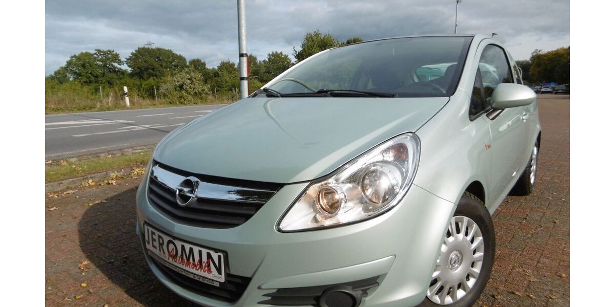 Opel Corsa 141.515 km 3.695 &euro; Tornesch 25436