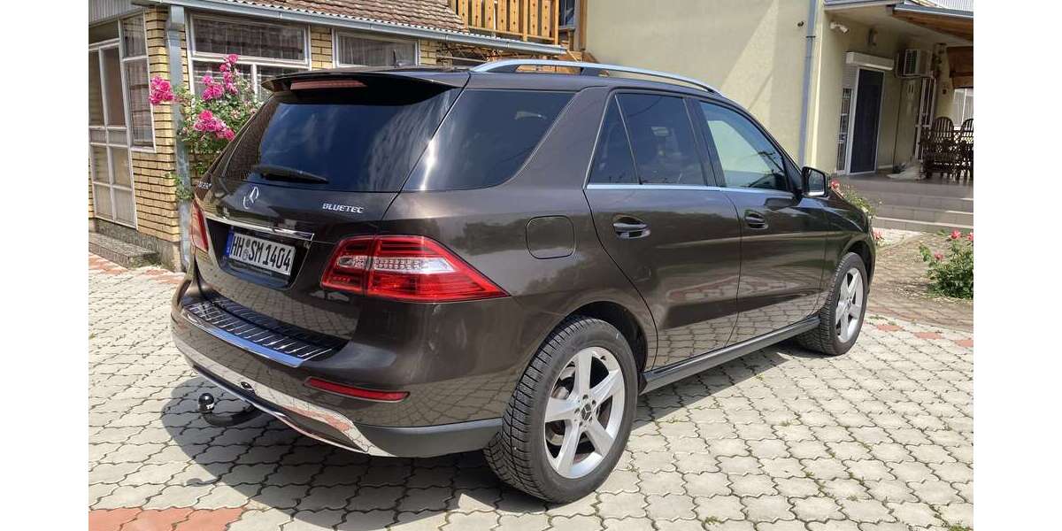 Mercedes-Benz ML 350 237.000 km 19.400 &euro; Hamburg, Freie und Hansestadt 22045