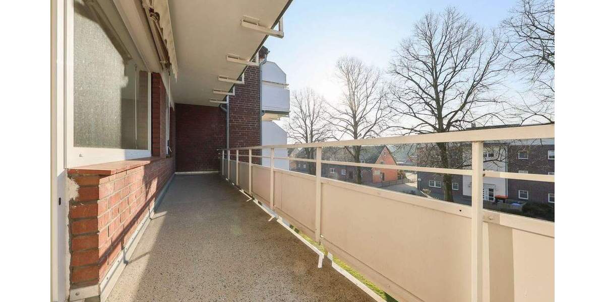 Etagenwohnung Bad Bramstedt - 3 Zimmer, 80 m&sup2;, 229.000&euro; | Angebot:25703058