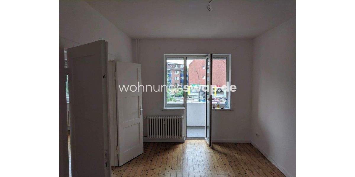 Etagenwohnung Hamburg Wandsbek - 3 Zimmer, 84 m&sup2;, 900&euro; | Angebot:25967009