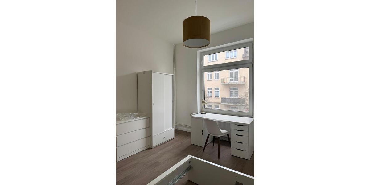Etagenwohnung Hamburg Harburg - 1 Zimmer, 15 m&sup2;, 630&euro; | Angebot:26019331