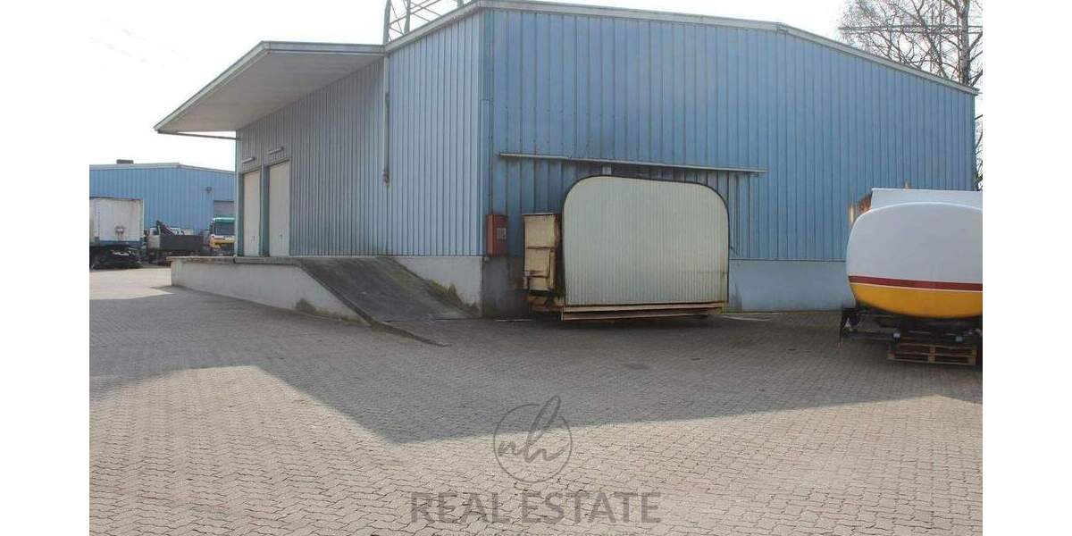 Gewerbeobjekt Oststeinbek - 2.509&euro; | Angebot:25910383