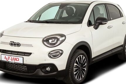 Fiat 500X 1.489 km 18.990 &euro; Hamburg 22761