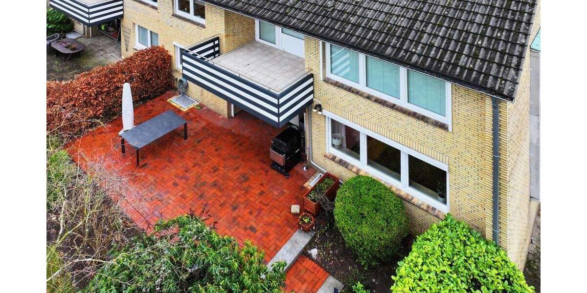 Etagenwohnung Hamburg / Volksdorf Volksdorf - 5 Zimmer, 120 m&sup2;, 585.000&euro; | Angebot:25731128