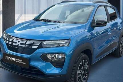 Dacia Spring 14.663 km 13.750 &euro; Hamburg 20537