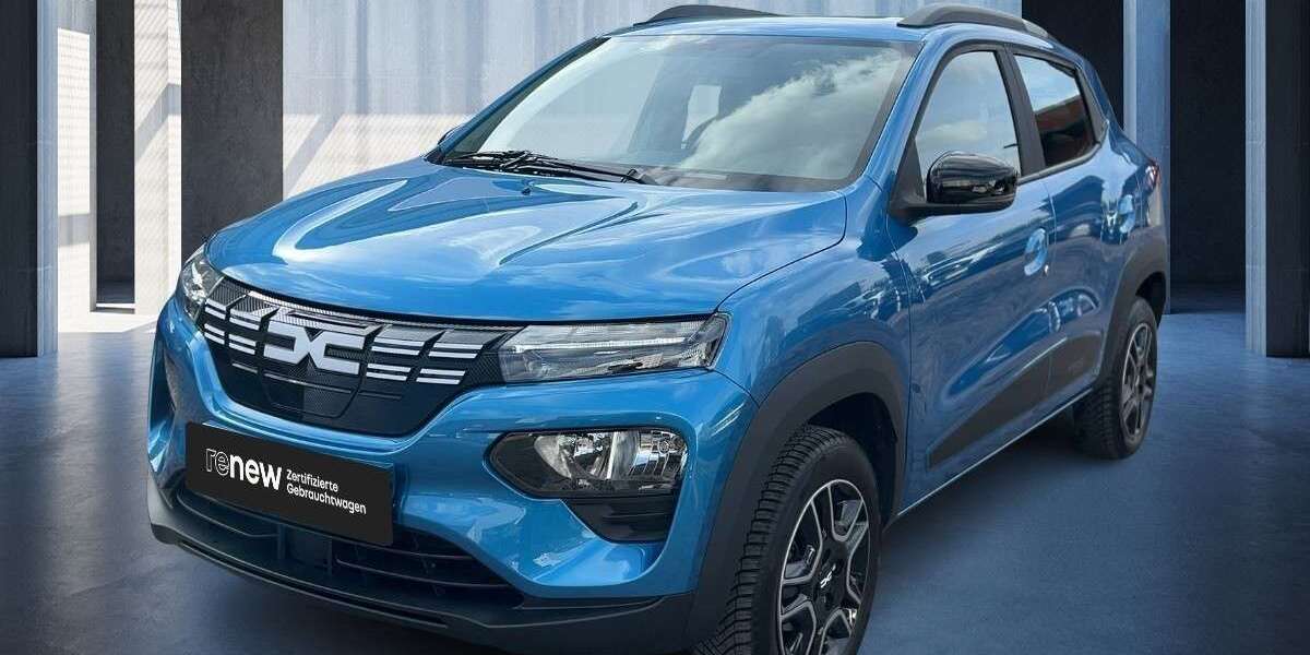 Dacia Spring 14.663 km 13.750 &euro; Hamburg 20537