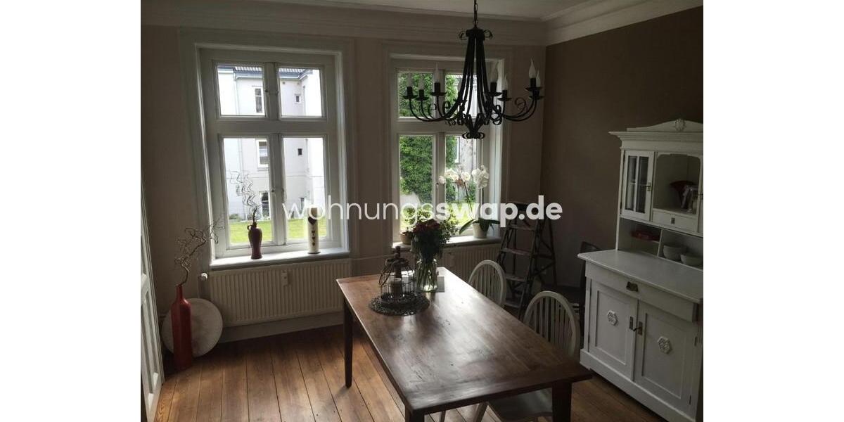 Etagenwohnung Hamburg Rotherbaum - 4 Zimmer, 74 m&sup2;, 1.095&euro; | Angebot:25387176