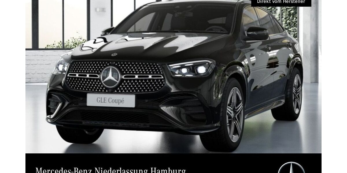 Mercedes-Benz GLE 350 9.900 km 91.950 &euro; Hamburg 22047