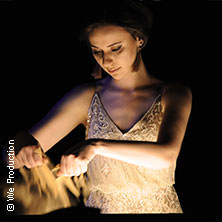 Queen of Sand - Irina Titova - Es war einmal in Hollywood 10.11.2026 Doppl:Punkt