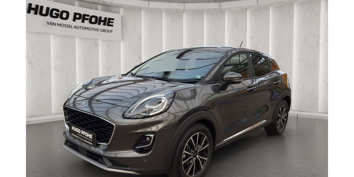 Ford Puma 47.481 km 18.750 &euro; Norderstedt 22848