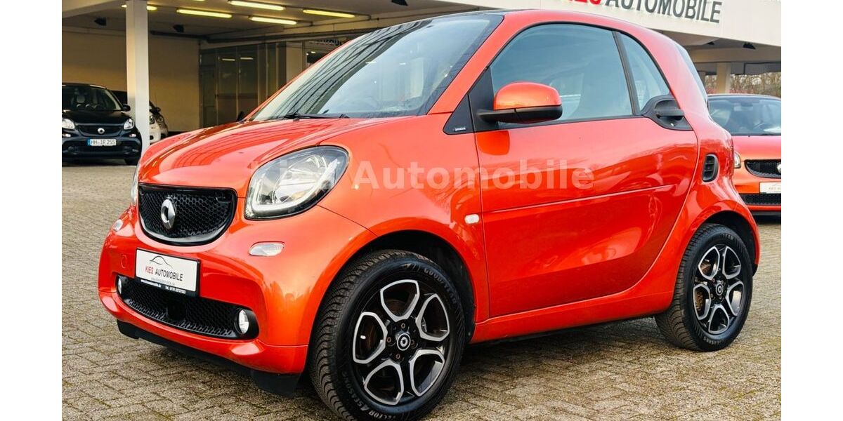 Smart ForTwo 51.150 km 15.970 &euro; Norderstedt 22851