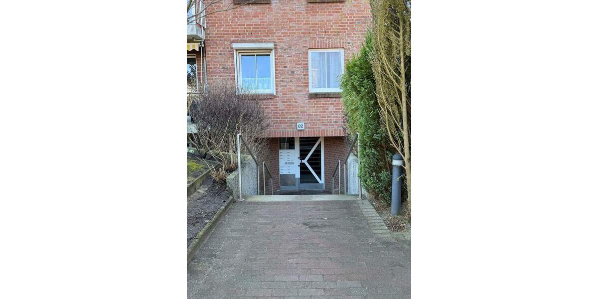 Etagenwohnung Hamburg Farmsen-Berne - 2 Zimmer, 54 m&sup2;, 275.000&euro; | Angebot:25822296