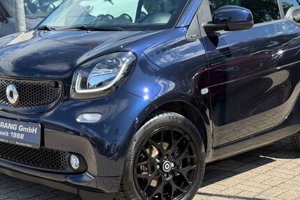 Smart ForTwo 8.500 km 21.480 &euro; Norderstedt bei Hamburg 22848
