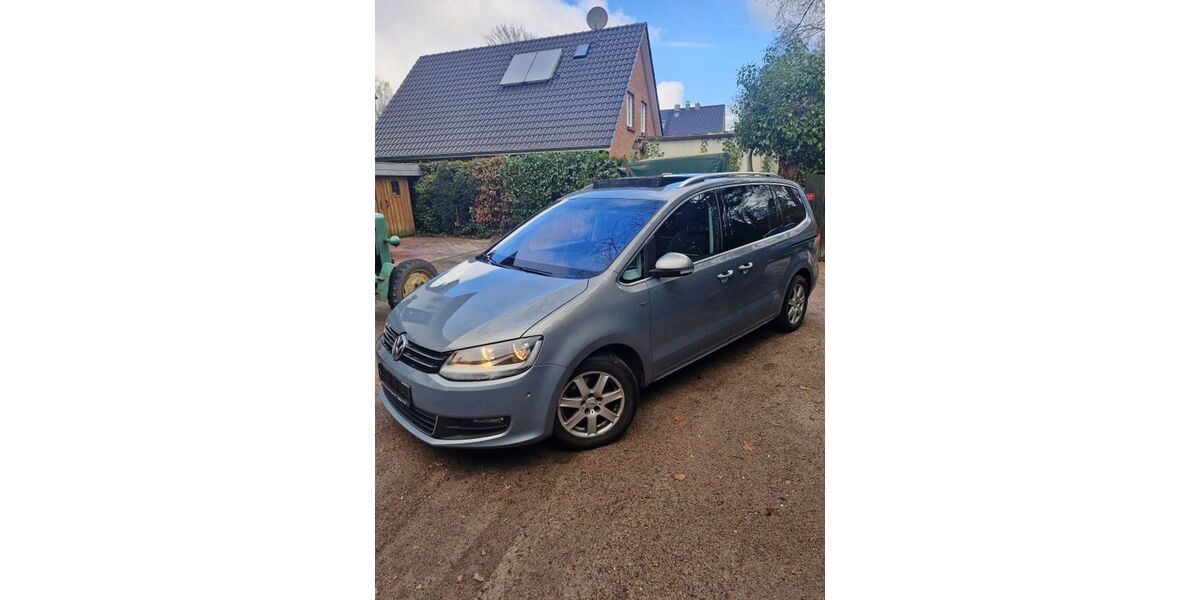 VW Sharan 197.500 km 12.900 &euro; Grosshansdorf 22927