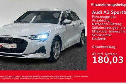 Audi A3 20.515 km 29.450 &euro; Hamburg 20537