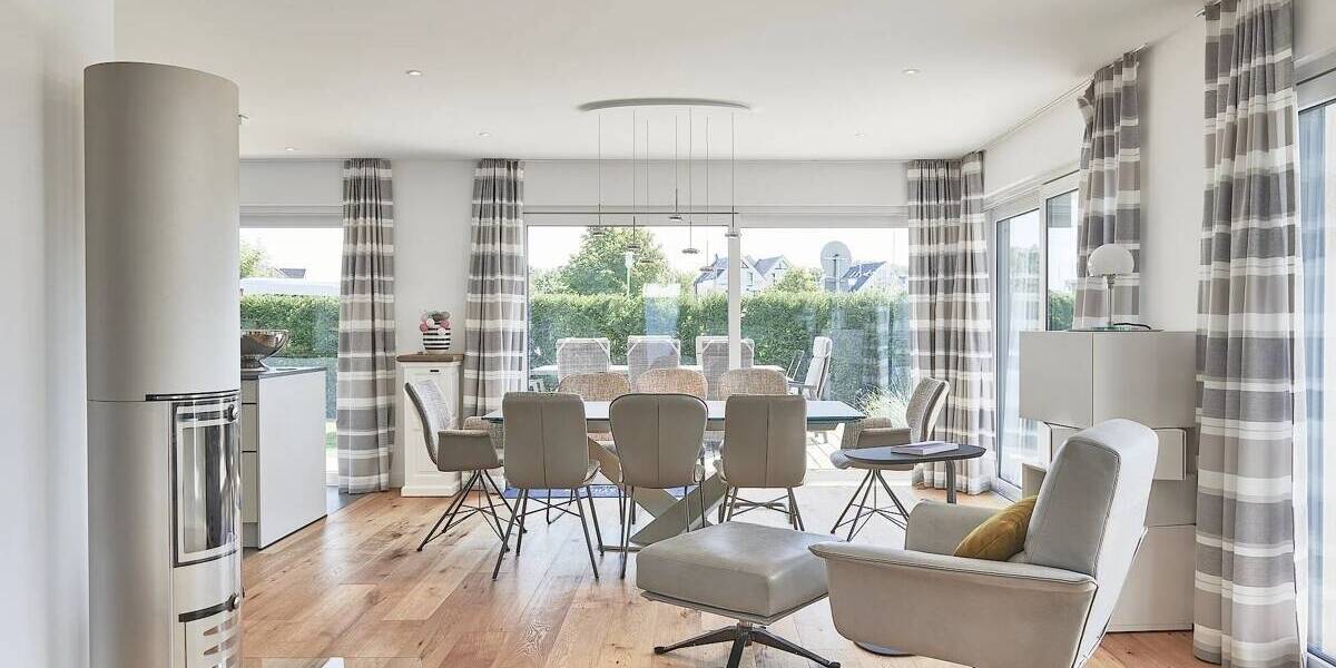 Doppelhaushälfte Ahrensburg - 4 Zimmer, 132 m&sup2;, 532.200&euro; | Angebot:25837365