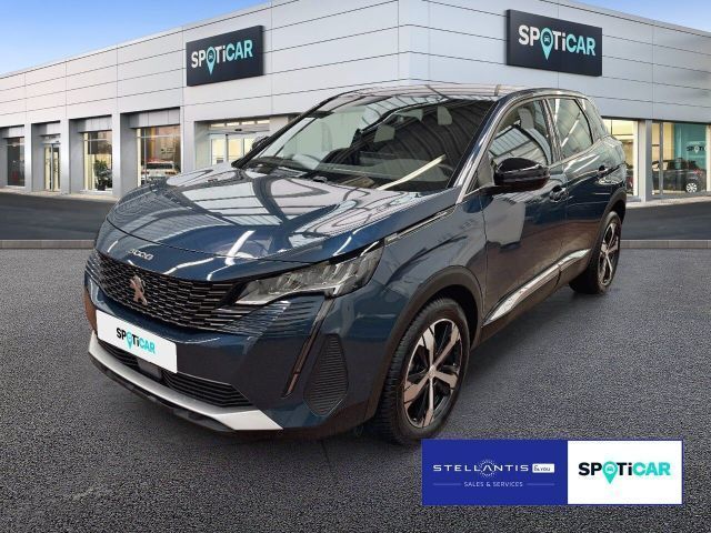 Peugeot 3008 9.772 km 24.490 &euro; Hamburg 22529