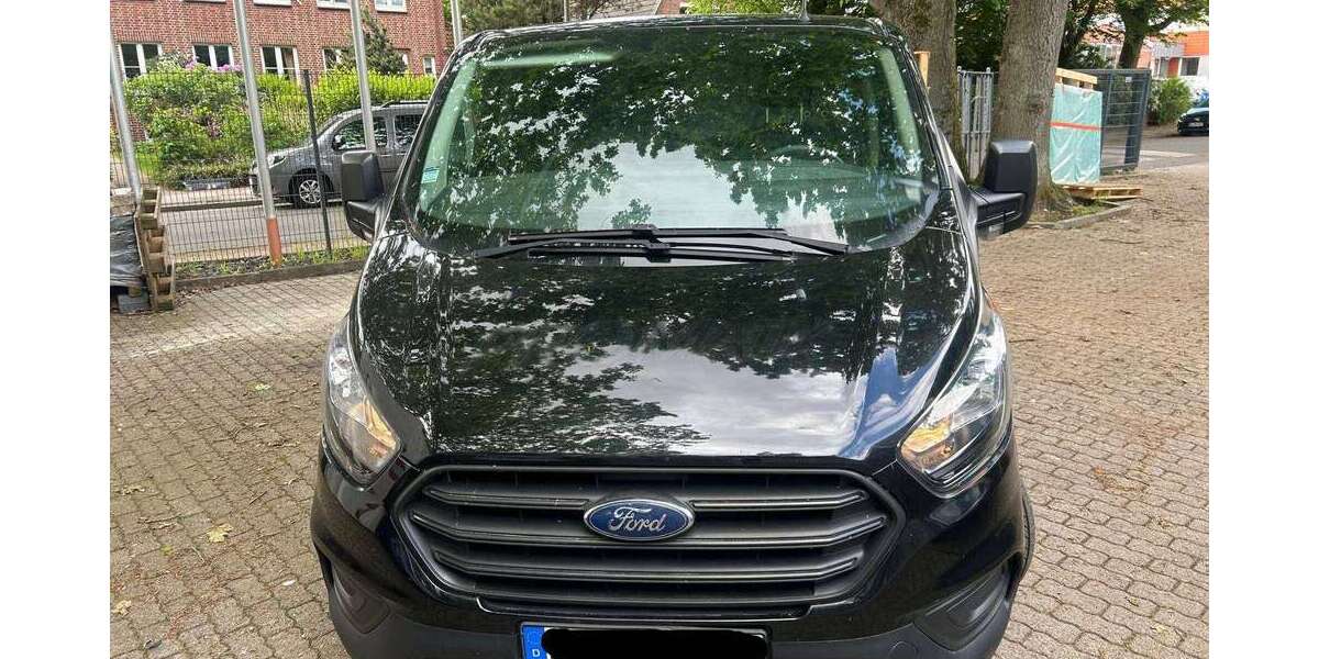 Ford Transit Custom 115.000 km 12.000 &euro; Hamburg, Freie und Hansestadt 22419