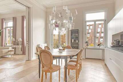 Wohnung Hamburg Hohenfelde - 4 Zimmer, 165 m&sup2;, 1.950.000&euro; | Angebot:26026366