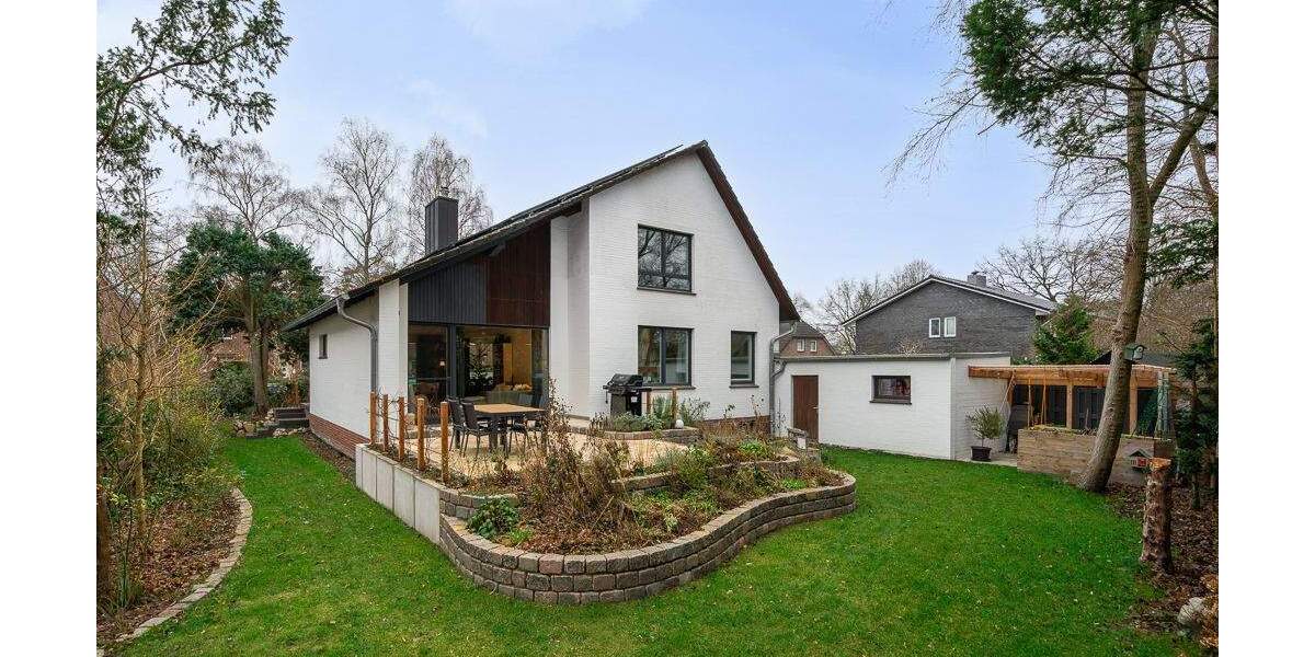 Einfamilienhaus Hamburg Wandsbek - 4 Zimmer, 167 m&sup2;, 995.000&euro; | Angebot:25749353