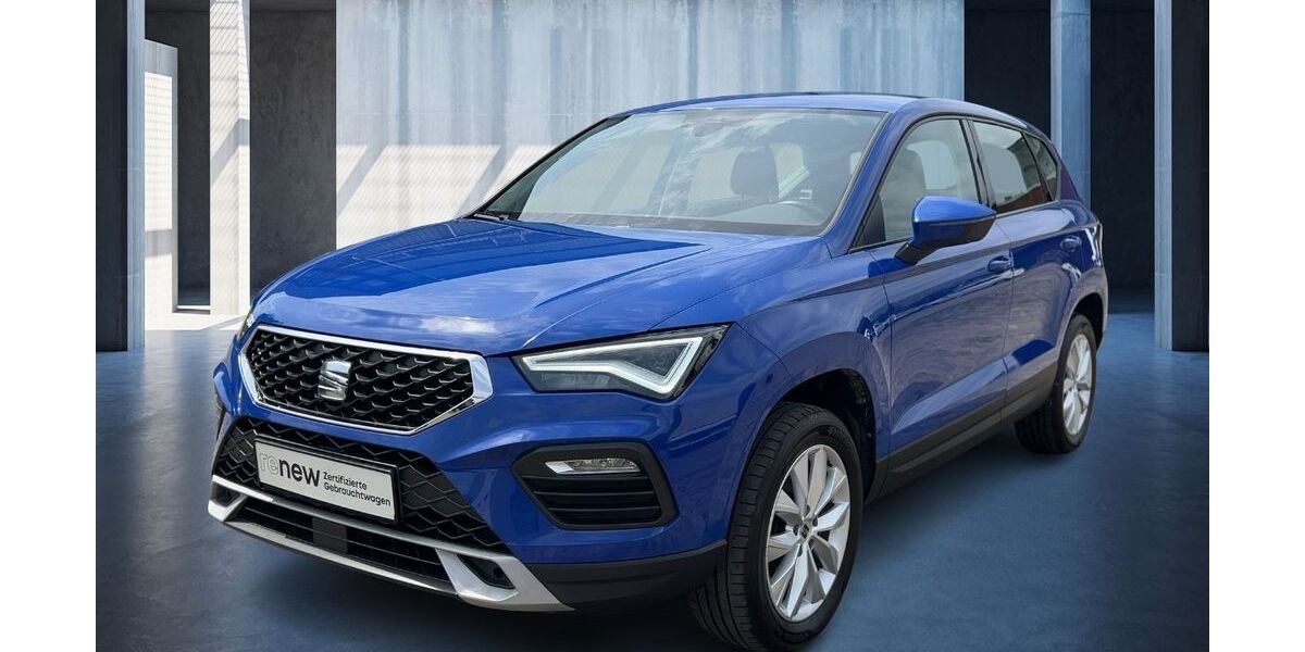Seat Ateca 61.426 km 23.890 &euro; Hamburg 20537