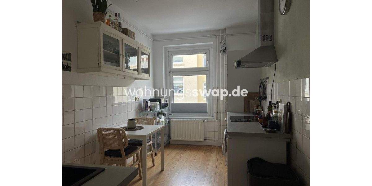 Etagenwohnung Hamburg Eimsbüttel - 2 Zimmer, 50 m&sup2;, 620&euro; | Angebot:25970566