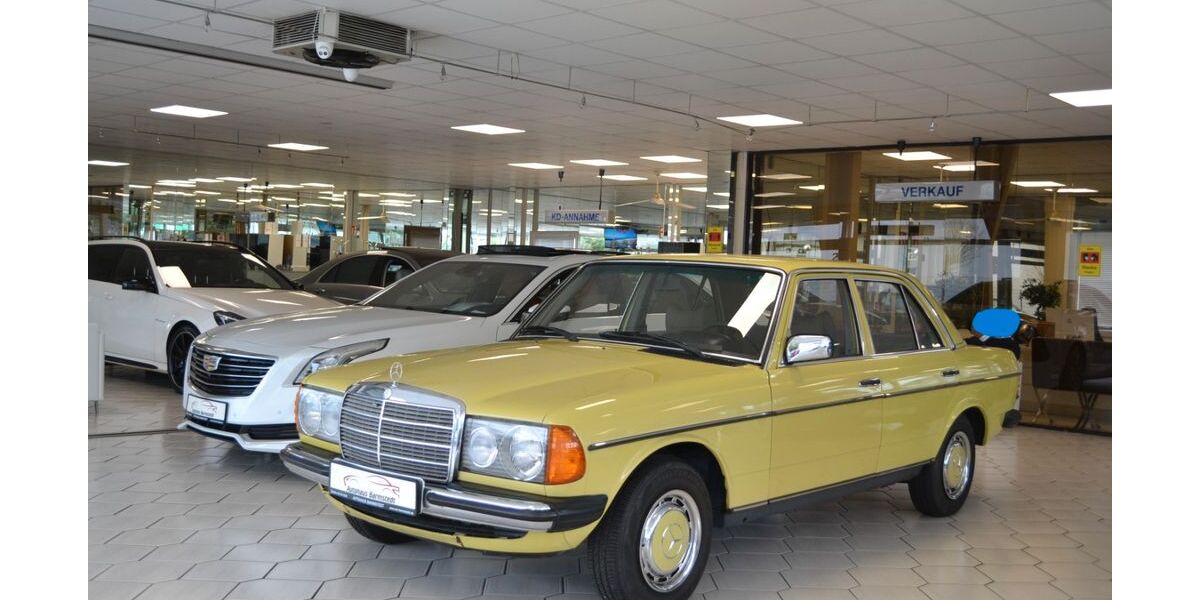 Mercedes-Benz 230 115.100 km 12.900 &euro; Barmstedt 25355
