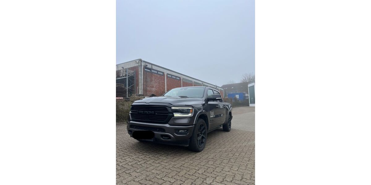 Dodge RAM 82.150 km 49.500 &euro; Bad Bramstedt 24576