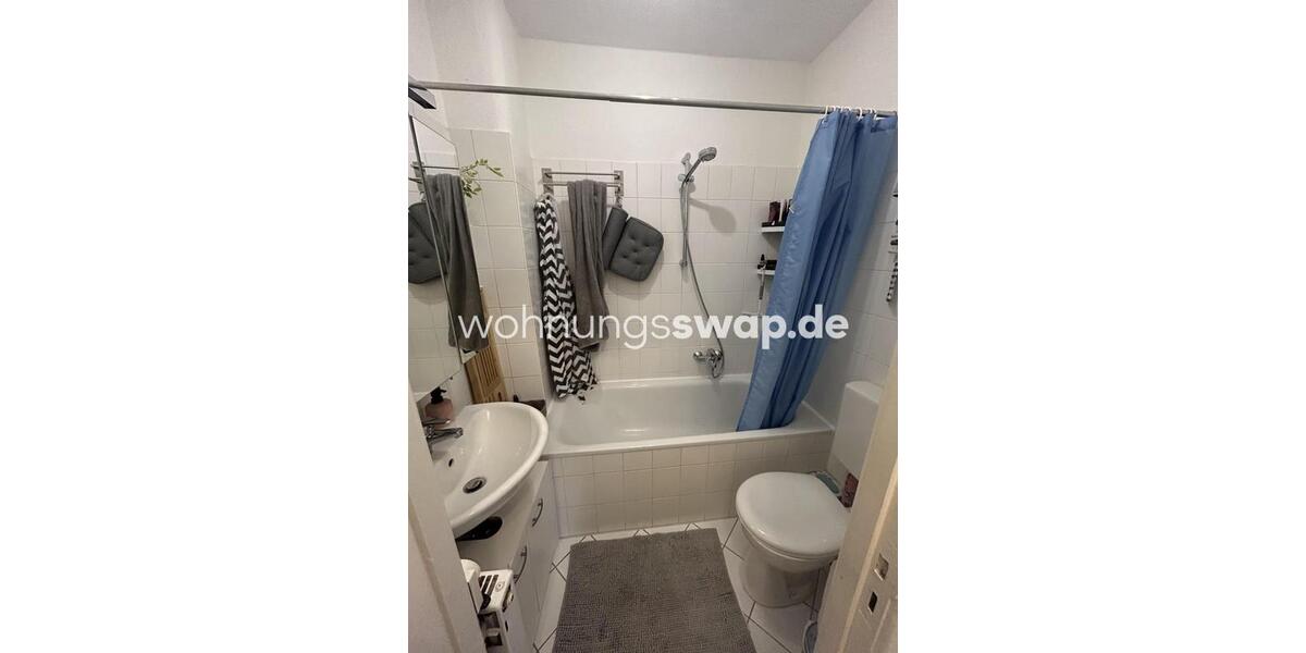 Etagenwohnung Hamburg Borgfelde - 1 Zimmer, 25 m&sup2;, 320&euro; | Angebot:24539235