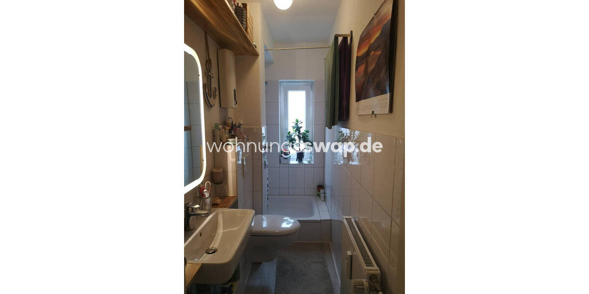 Etagenwohnung Hamburg Eilbek - 3 Zimmer, 57 m&sup2;, 950&euro; | Angebot:25935483