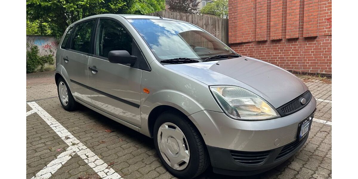 Ford Fiesta 133.000 km 1.790 &euro; Wedel 22880