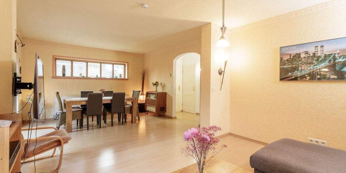 Doppelhaushälfte Hamburg Sasel - 3 Zimmer, 92 m&sup2;, 459.000&euro; | Angebot:25670627