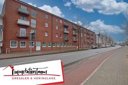 Wohnung Elmshorn - 2 Zimmer, 52 m&sup2;, 149.000&euro; | Angebot:25153262