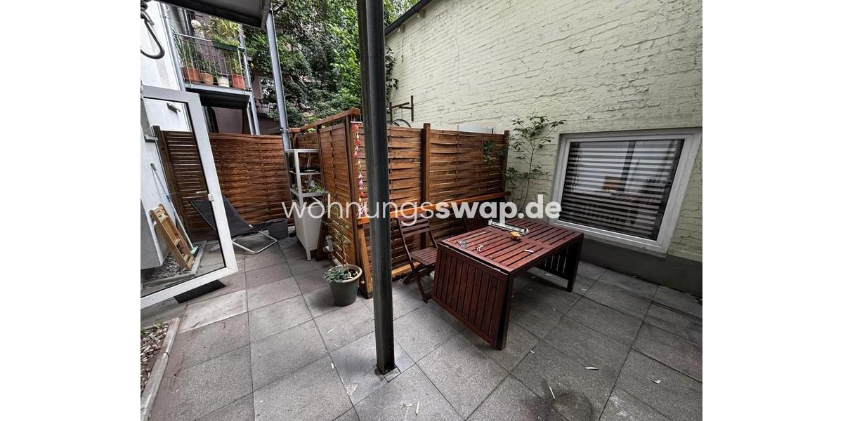 Etagenwohnung Hamburg Bahrenfeld - 3 Zimmer, 58 m&sup2;, 860&euro; | Angebot:24541623