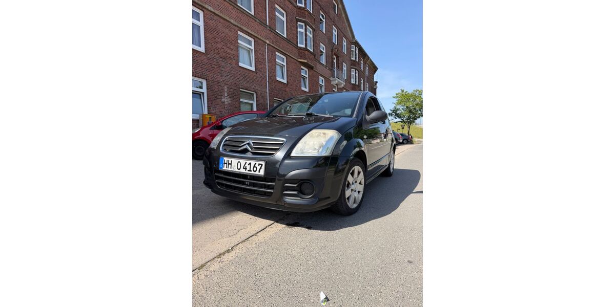 Citroen C2 210.000 km 1.600 &euro; Hamburg 22083
