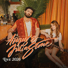 Angus & Julia Stone 26.06.2026 Stadtpark Open Air
