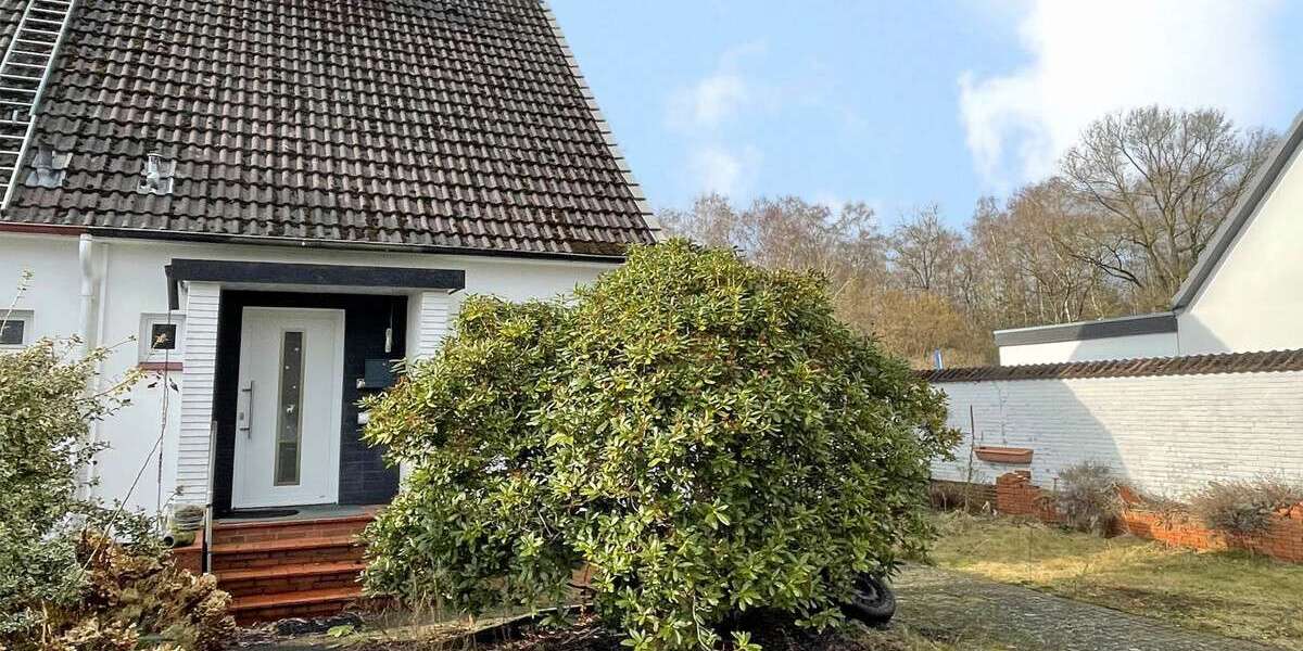 Einfamilienhaus Quickborn - 3 Zimmer, 66 m&sup2;, 320.000&euro; | Angebot:25271612