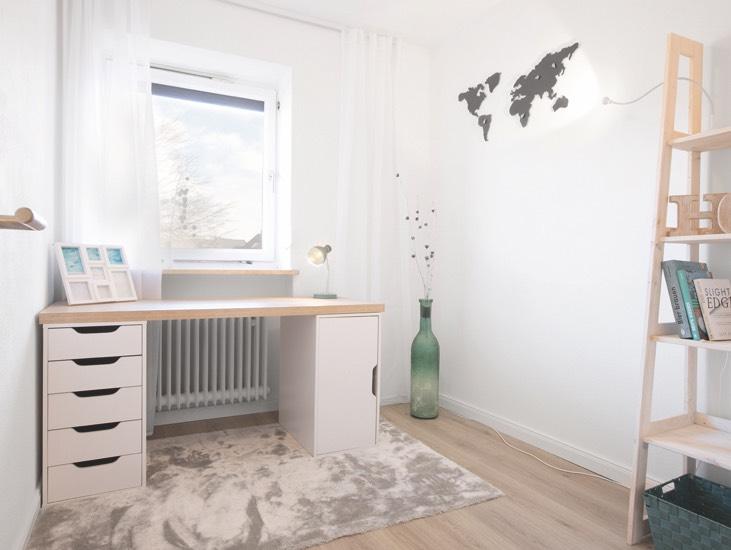 Etagenwohnung Bargteheide - 2.5 Zimmer, 64 m&sup2;, 278.000&euro; | Angebot:26739197