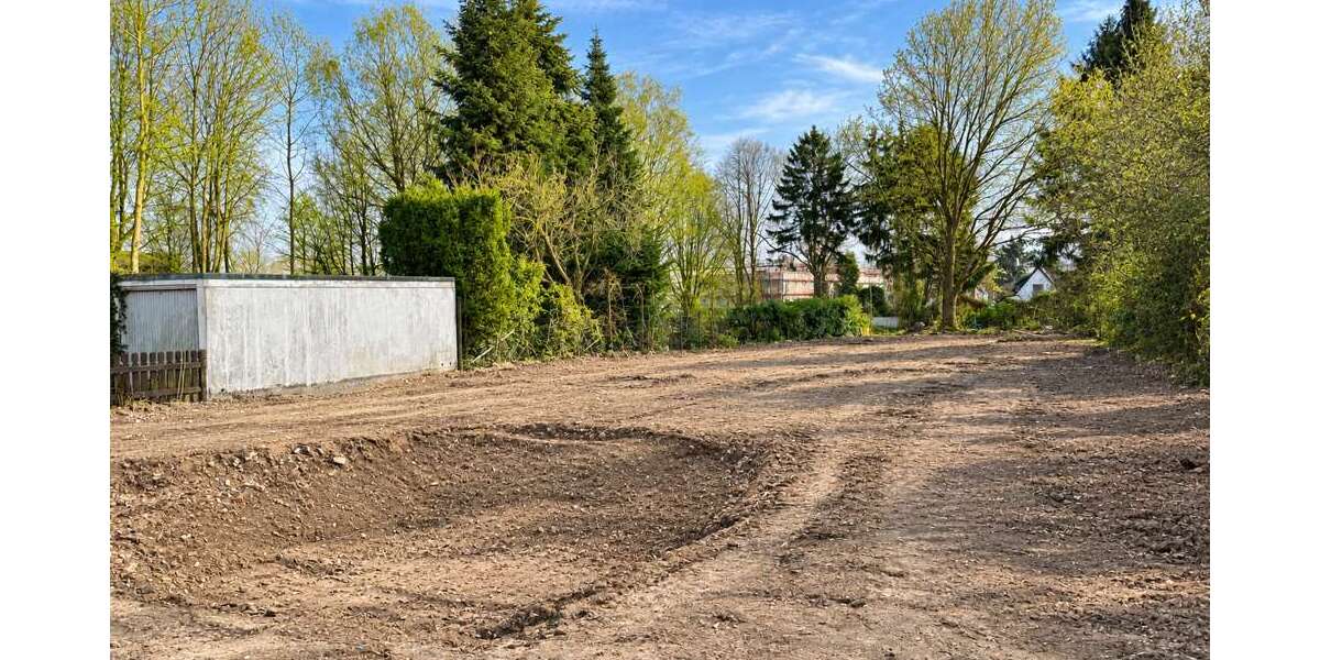 Grundstück Hamburg Lohbrügge - 399.000&euro; | Angebot:27354413