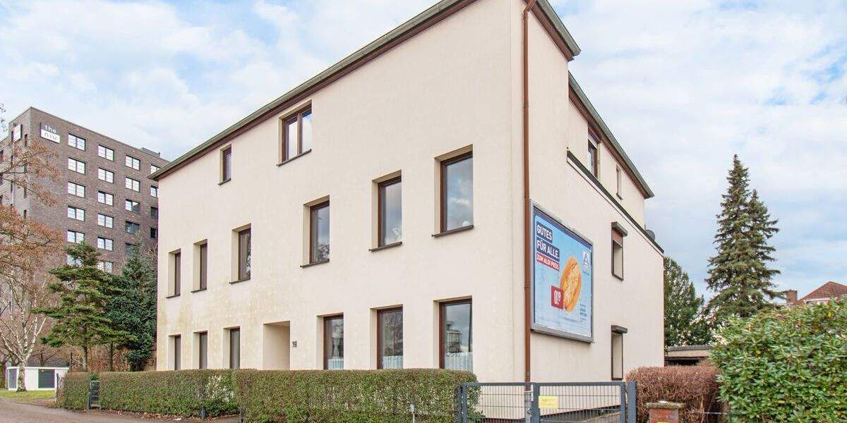 Mehrfamilienhaus, Wohnhaus Hamburg Eppendorf - 1.900.000&euro; | Angebot:25682037