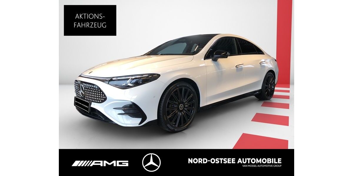Mercedes-Benz CLA 250 8.050 km 62.998 &euro; Ahrensburg 22926