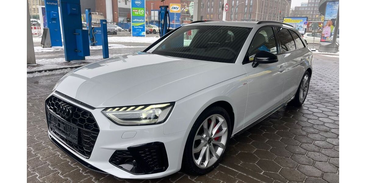 Audi A4 5.500 km 34.900 &euro; Hamburg 20097