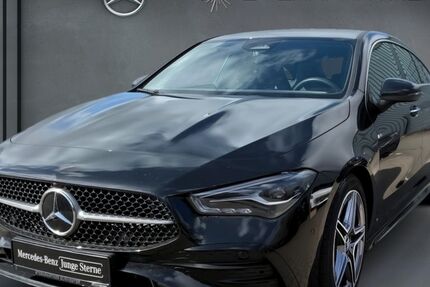 Mercedes-Benz CLA 200 Shooting Brake 9.703 km 32.380 &euro; Elmshorn 25337