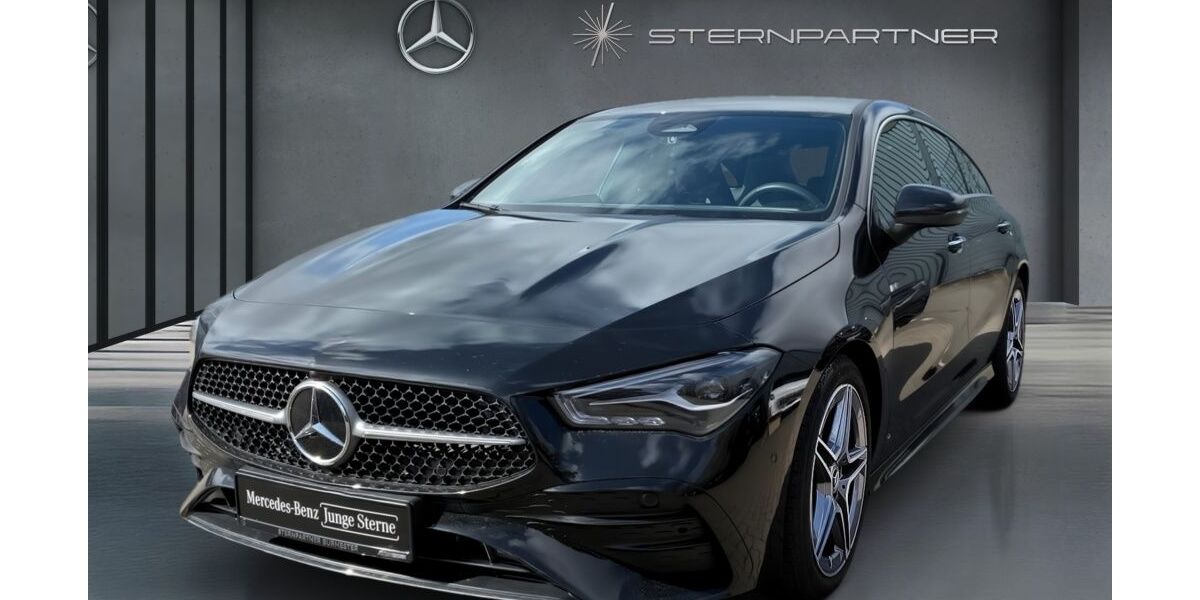 Mercedes-Benz CLA 200 Shooting Brake 9.703 km 32.380 &euro; Elmshorn 25337