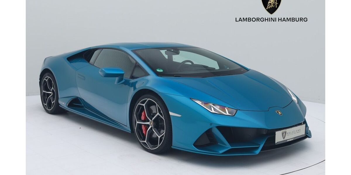 Lamborghini Huracán 7.037 km 254.900 &euro; Hamburg 22143