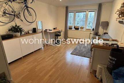 Wohnung Hamburg Hoheluft-West - 3 Zimmer, 69 m&sup2;, 1.125&euro; | Angebot:25999975