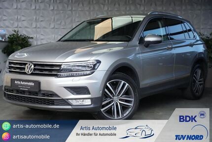 VW Tiguan 96.000 km 21.990 &euro; Quickborn 25451